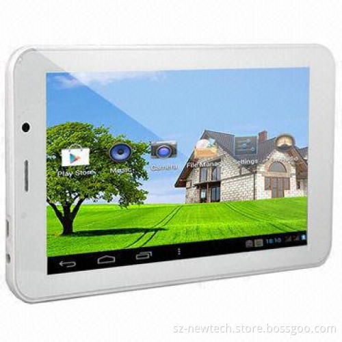 7-inch 3G Tablet Phones, MTK8312 Dual Core CPU, Android 4.2 OS, Dual SIM, Wi-Fi/GPS/Bluetooth
